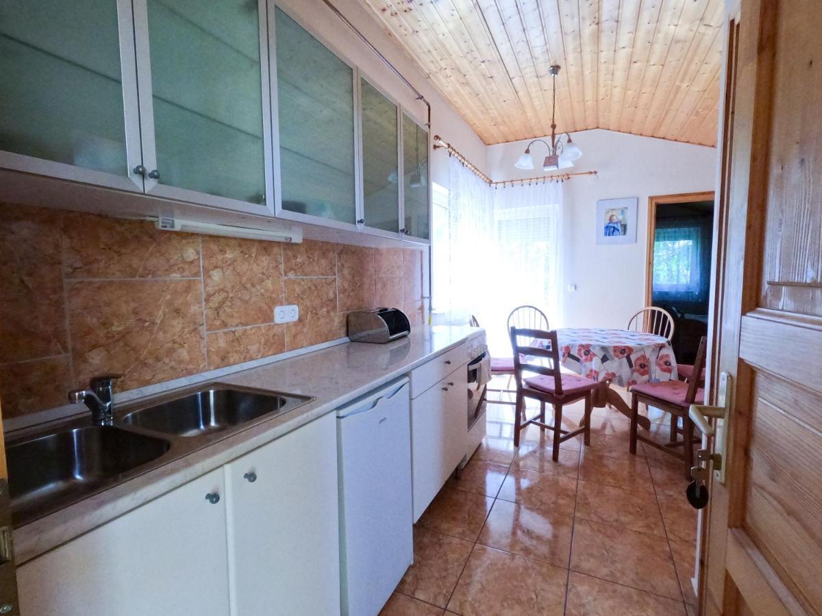 Maria-Lak Zalakaros Apartment Exterior photo