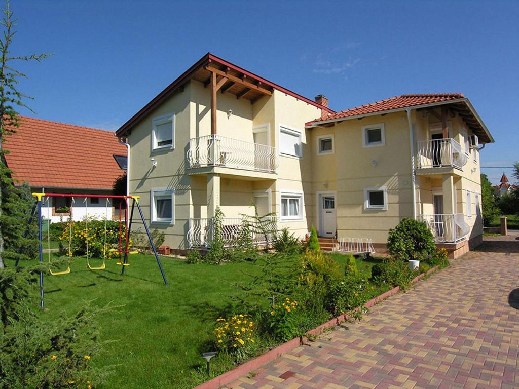 Maria-Lak Zalakaros Apartment Exterior photo