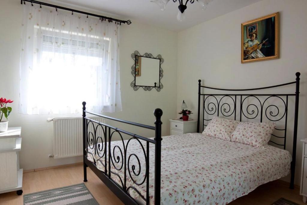 Maria-Lak Zalakaros Apartment Room photo