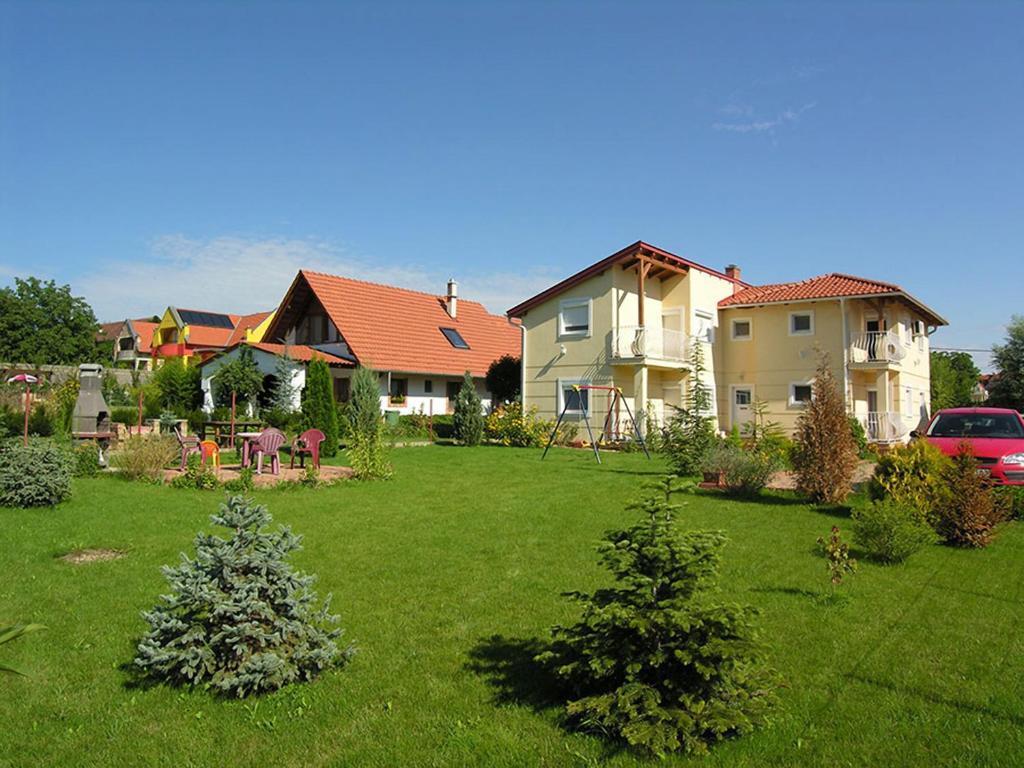 Maria-Lak Zalakaros Apartment Exterior photo