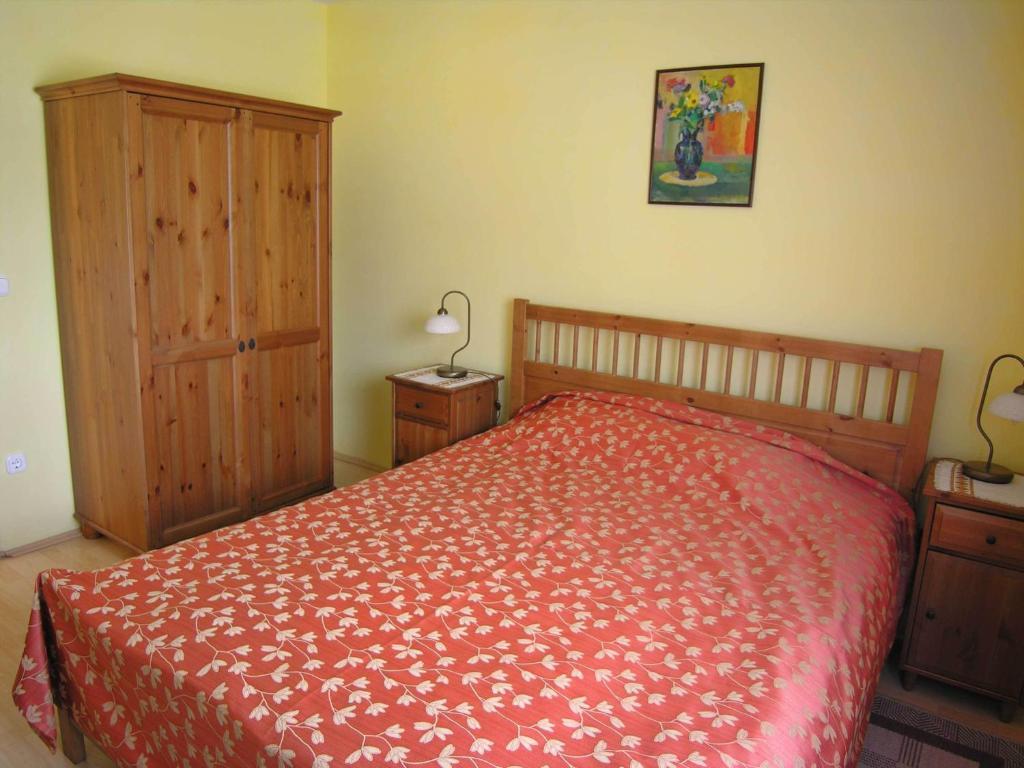 Maria-Lak Zalakaros Apartment Room photo