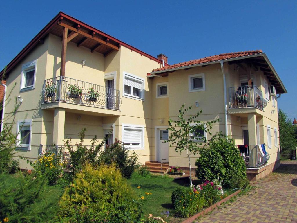Maria-Lak Zalakaros Apartment Exterior photo