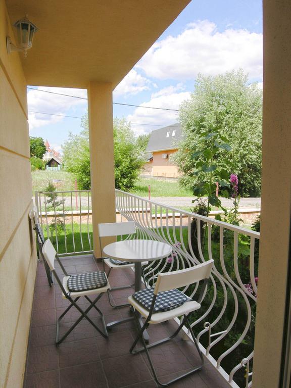 Maria-Lak Zalakaros Apartment Exterior photo